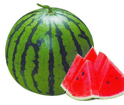 饮食观点：今夏为何流行买半个西瓜